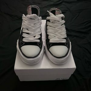 Maison Mihara Yasuhiro sneakers.